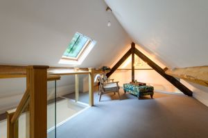 Mezzanine Study / Reading Area- click for photo gallery